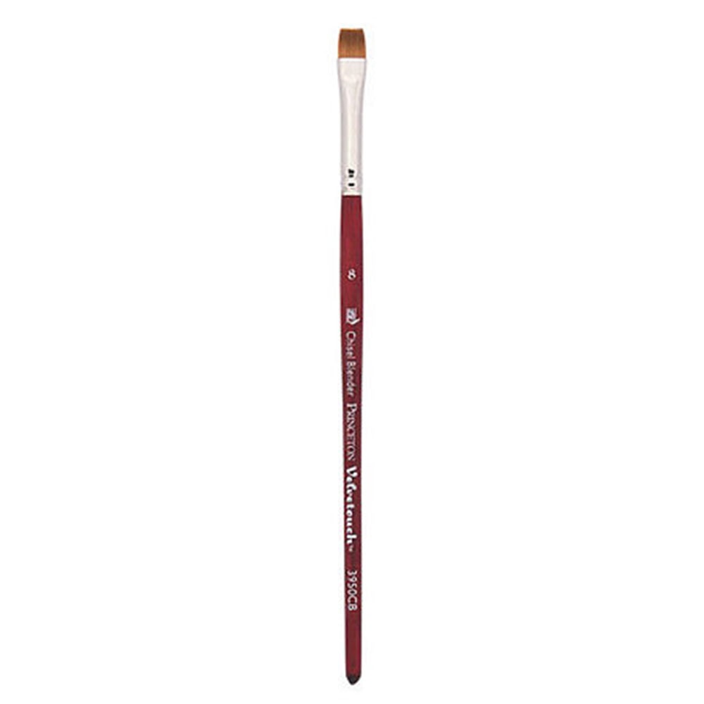 Princeton, Brush Blender, Art & School, Velvetouch, Multimedia, Chisel Blender, 0, 398257